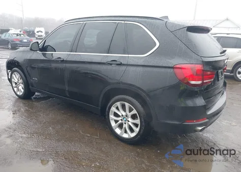 2016 BMW X5 xDrive35I from USA, damaged, VIN 5UXKR0C59G0U11038